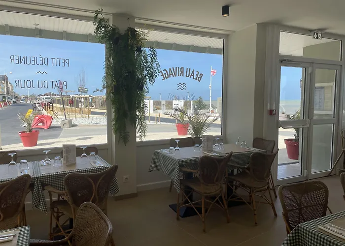 Beau Rivage Hotel-Restaurant