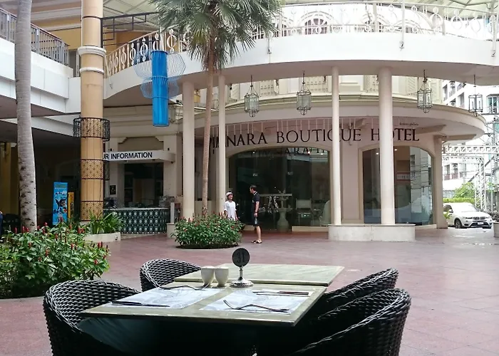 Pimnara Boutique Hotel Patong
