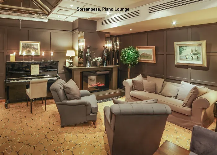 Hotel Sorsanpesae