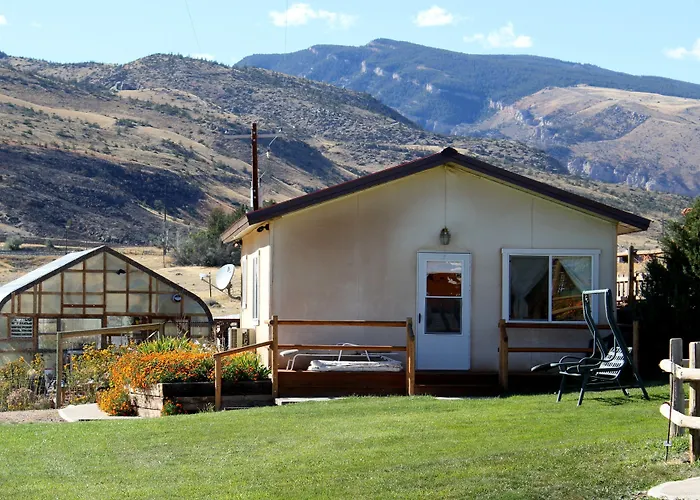 K3 Guest Ranch
