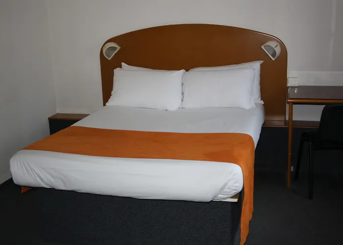 Hotel Quick Palace Valence Nord