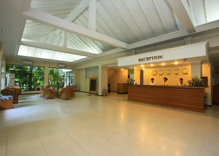 Mandalay City Hotel