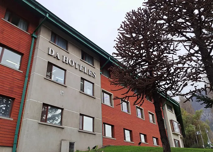 Hotel Diego De Almagro Coyhaique