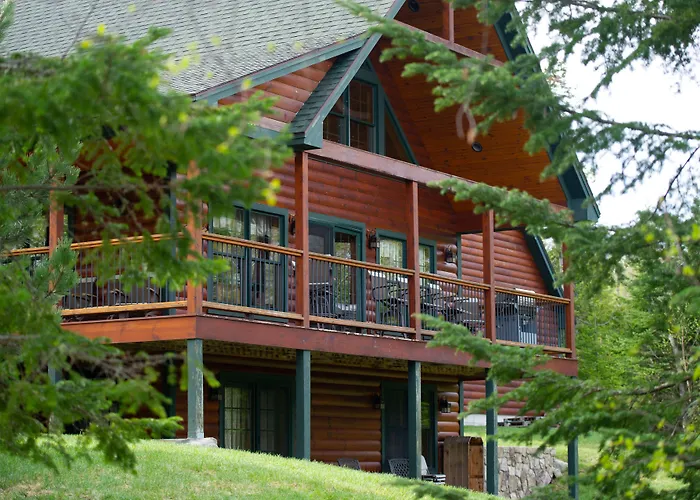 Rangeley Lake Resort
