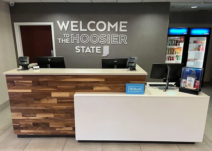Hampton Inn Ft Wayne