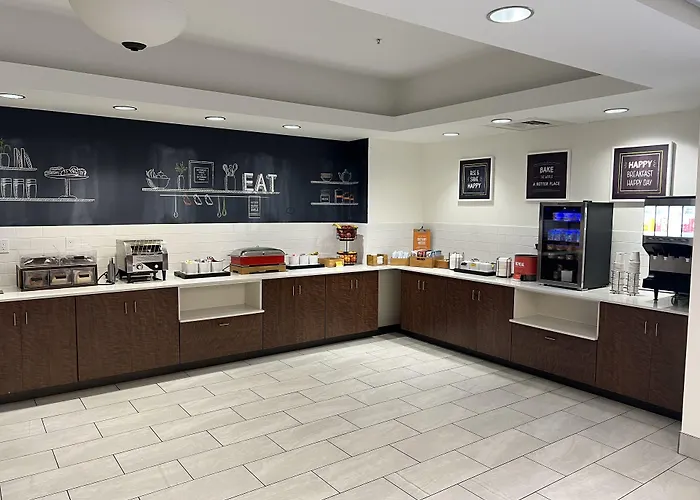 Hampton Inn Ft Wayne
