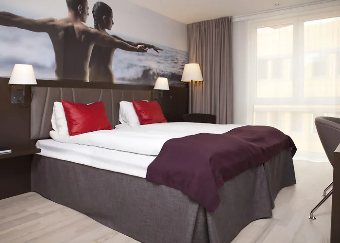 Quality Hotel Waterfront