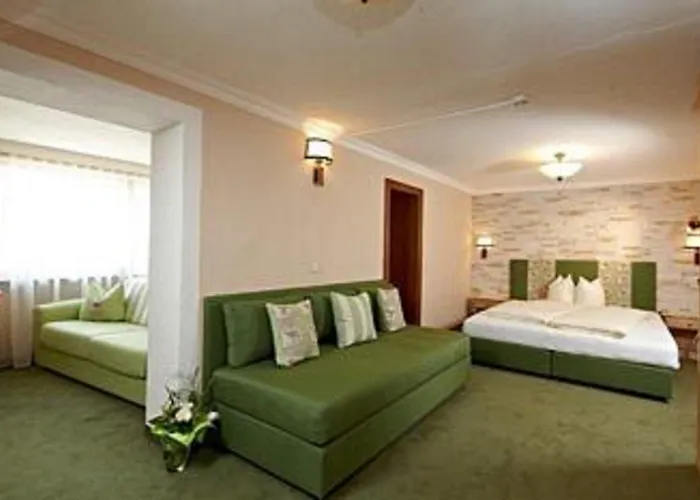 Hotel Bergland Superior