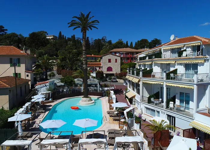 Boutique Hotel & Spa La Villa Cap Ferrat
