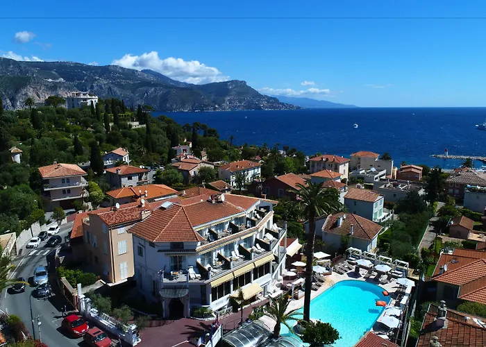 Boutique Hotel & Spa La Villa Cap Ferrat