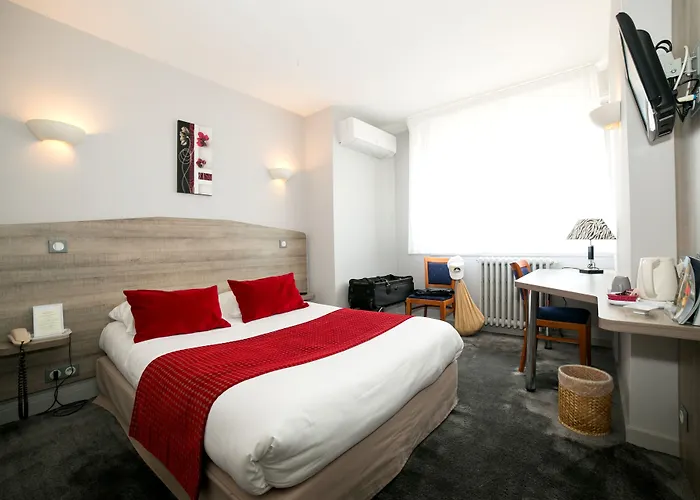 Logis Hotel Auberge De La Rose