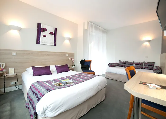 Logis Hotel Auberge De La Rose