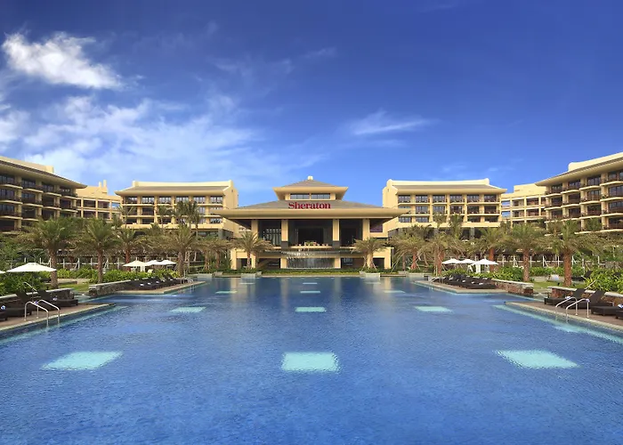 Sheraton Shenzhou Peninsula Resort
