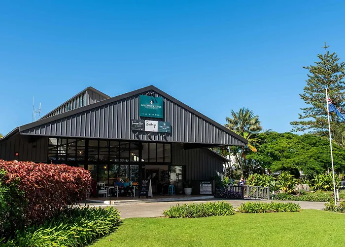 Governors Lodge