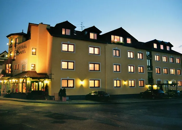 Hotel-Restaurant Central Am Koenigshof