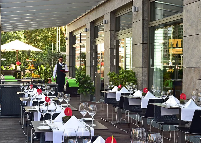 Pestana Berlin Tiergarten