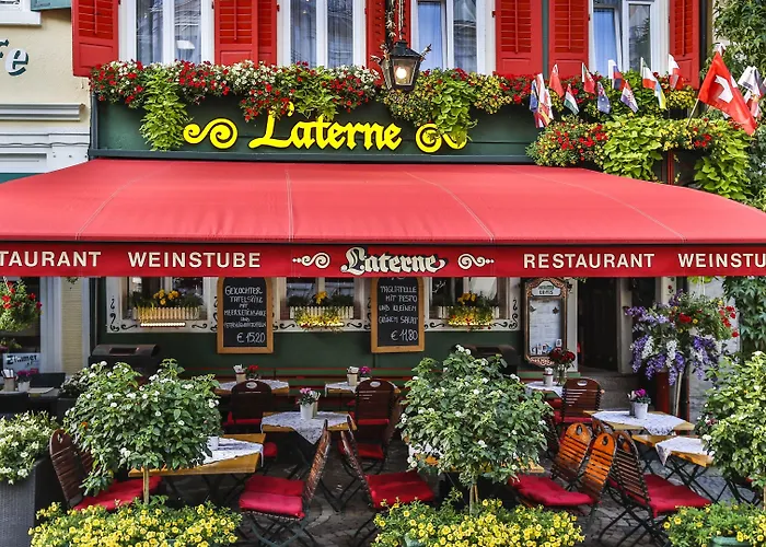 Hotel Alte Laterne