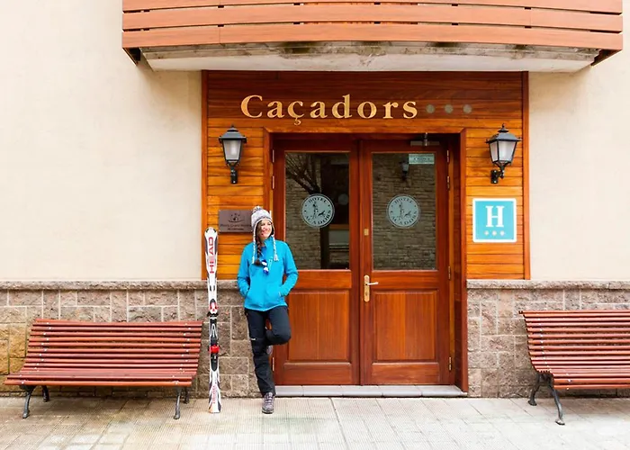 Hotel Els Cacadors De Ribes