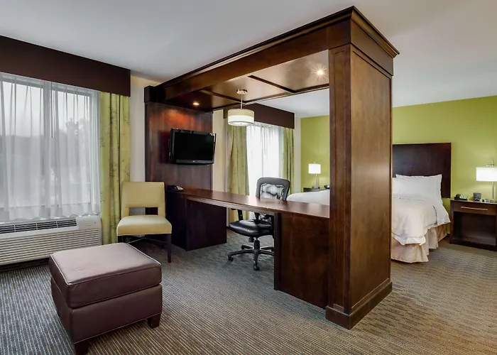 Hampton Inn Ozark