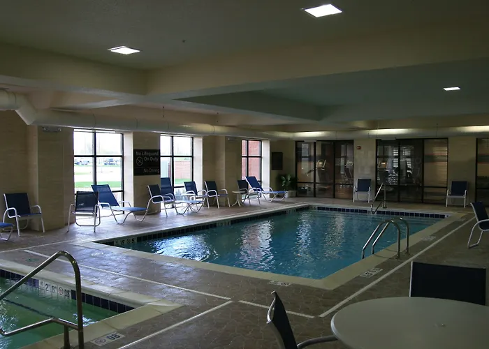 Hampton Inn & Suites Detroit/Chesterfield