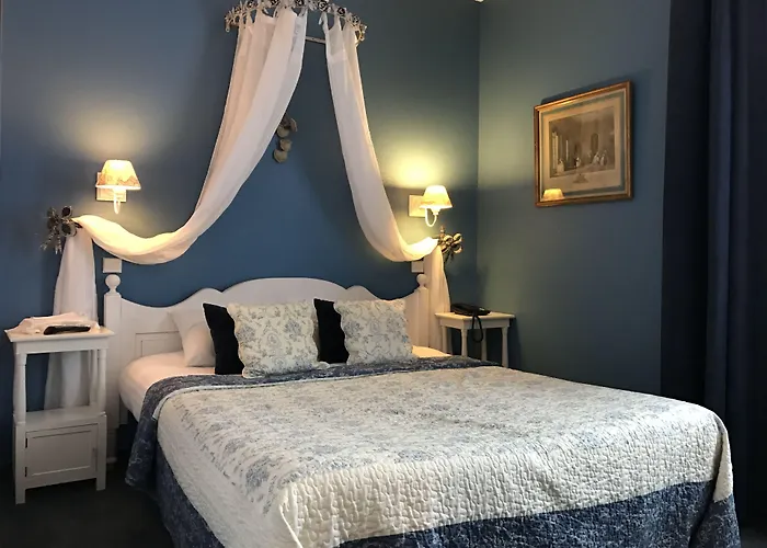 Hotel Arvor - O'Lodges By Arvor