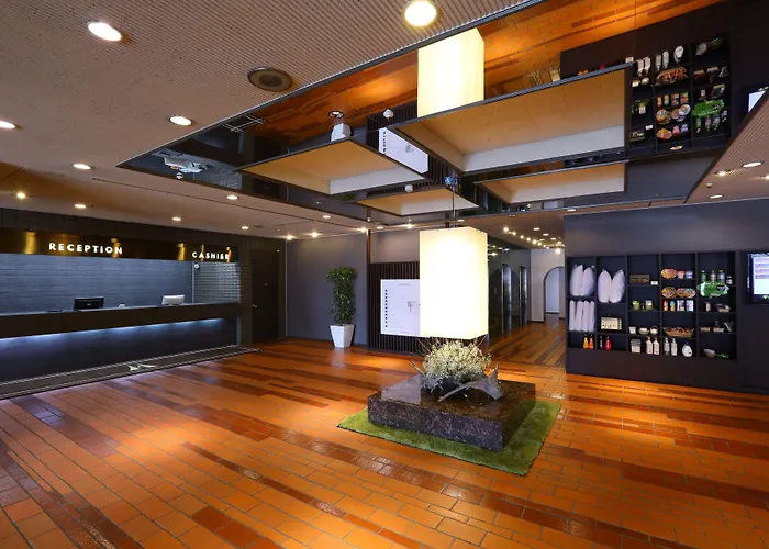 Hachinohe Grand Hotel