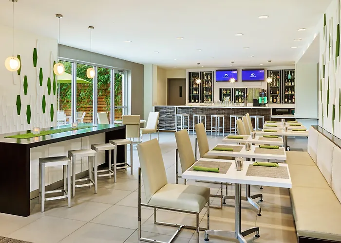 Element By Marriott Miami International Airport