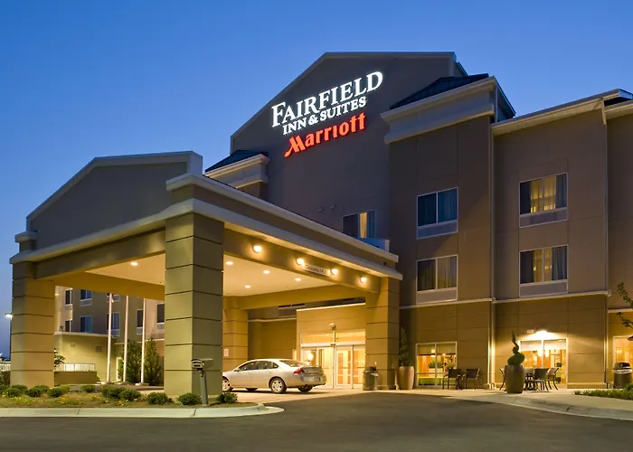 Fairfield Inn & Suites Columbus
