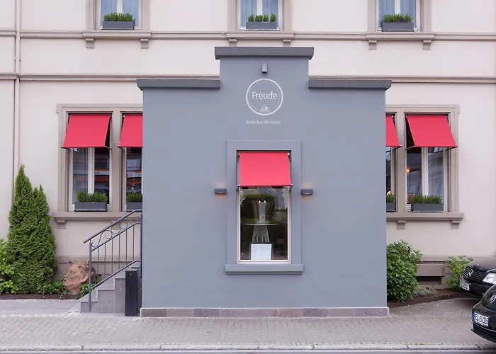 DORMERO Hotel Kehl