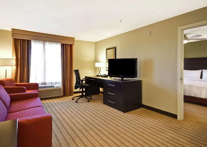 Homewood Suites By Hilton Fort Worth West At Cityview