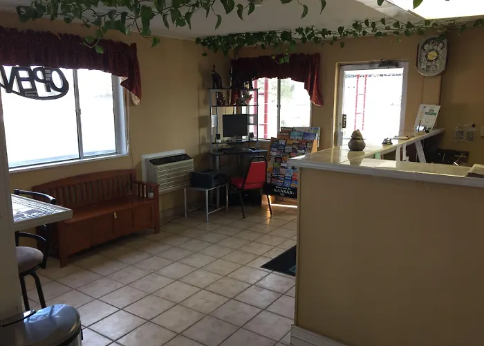 Budget Inn & Suites Colby