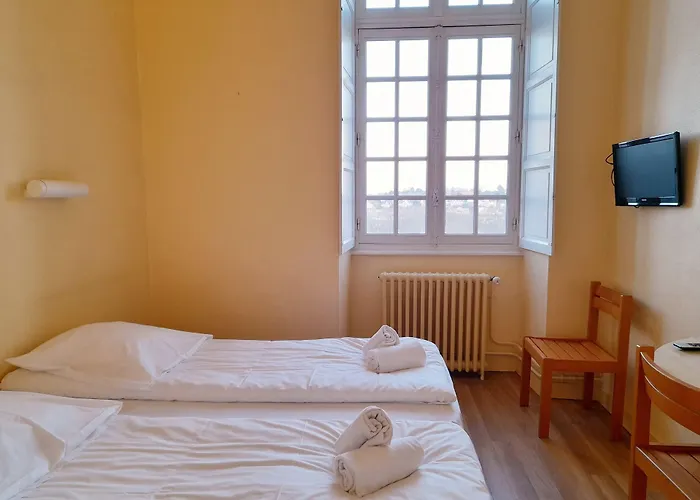Hotellerie Saint Yves