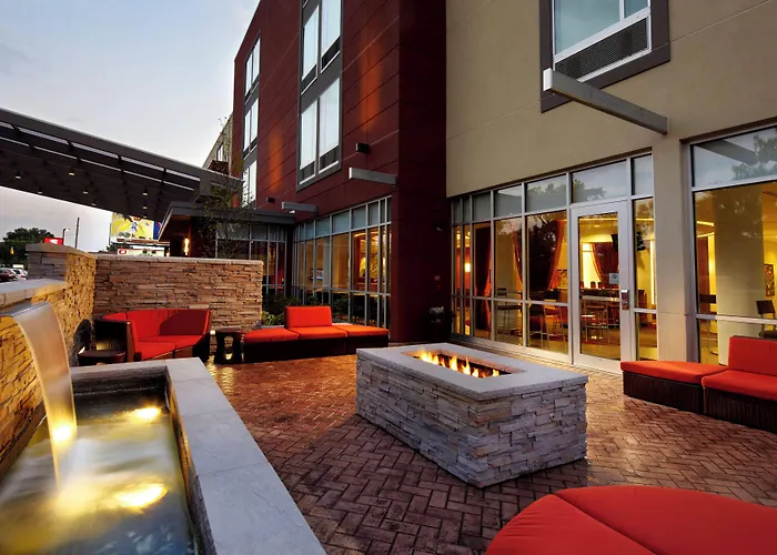 Springhill Suites By Marriott Columbus Osu