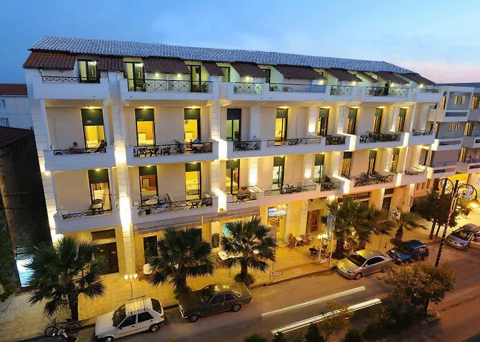 Kentrikon Hotel & Spa