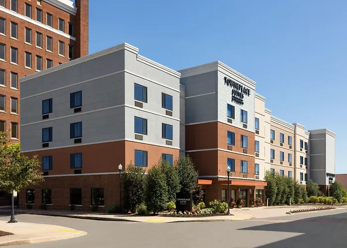 Towneplace Suites By Marriott Williamsport