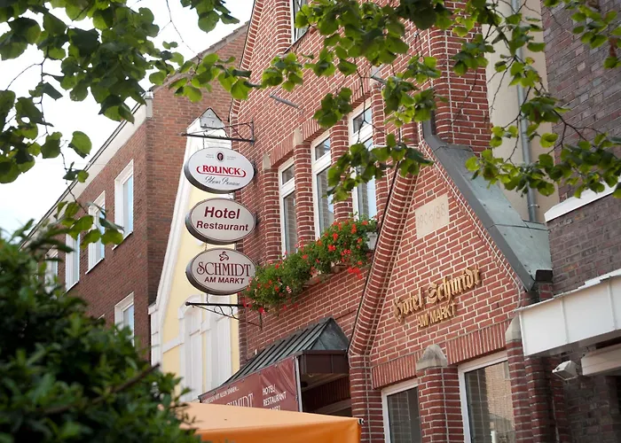 Hotel Schmidt Am Markt