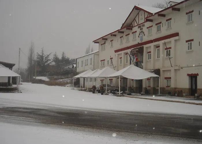 Hotel Los Perales