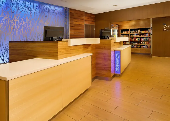 Fairfield Inn & Suites Baltimore BWI Airport