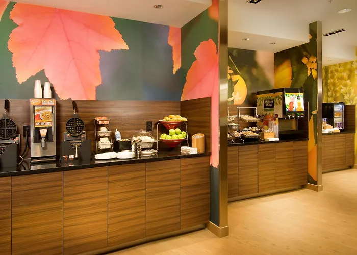 Fairfield Inn & Suites Baltimore BWI Airport