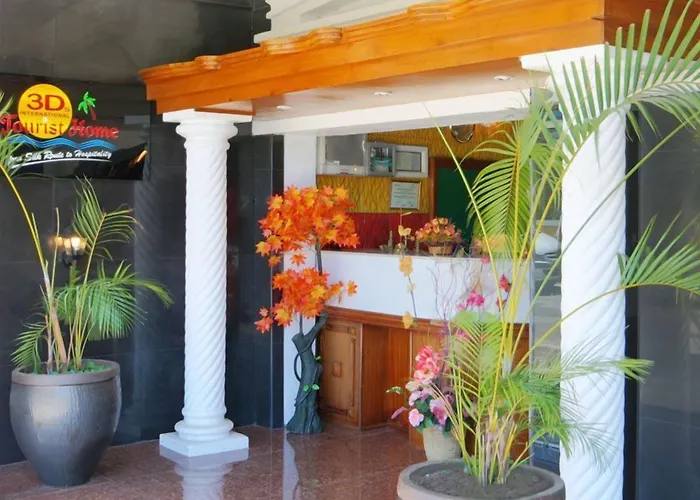 3Ds International Tourist Home