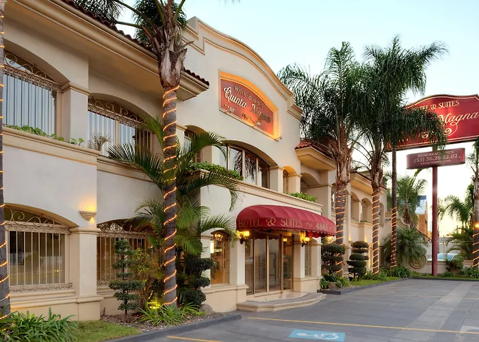 Hotel & Suites Quinta Magna