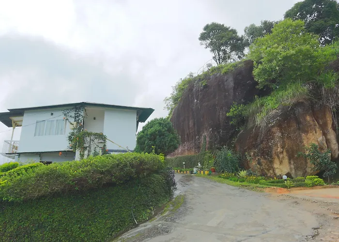 Deshadan Mountain Resort -The Highest Resort In Munnar