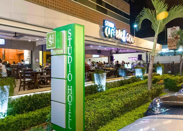 Studio Hotel Boutique