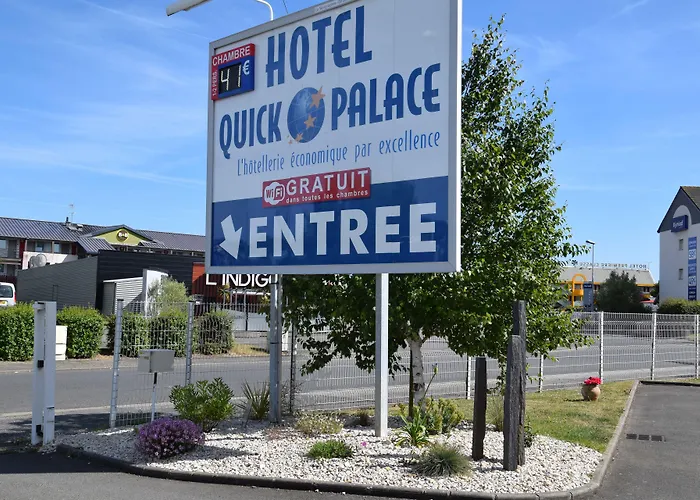 Quick Palace Saint Brieuc