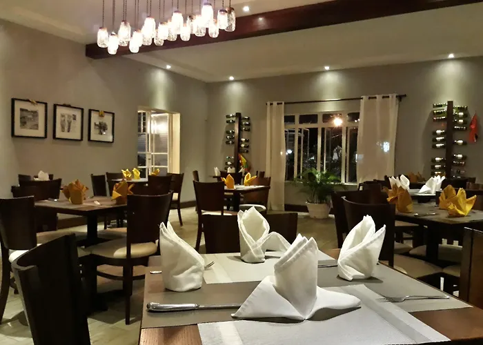 Herdmanston Lodge Hotel