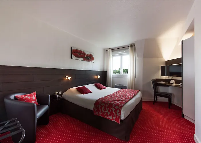The Originals City, Hotel Du Chateau, Pontivy