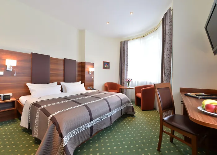 Hotel Schoengarten Garni