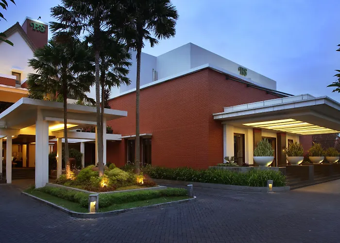 Hotel Santika Premiere Malang