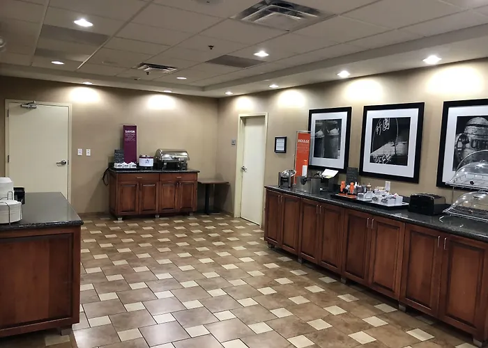Hampton Inn Sidney