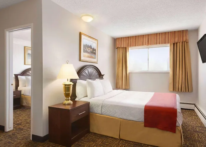 Travelodge By Wyndham North Battleford